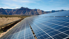 Solar and wind power can help to reduce the cost of energy over the long-term, says Padmanathan